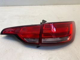 Audi A4 S4 B9 Set di luci posteriori 8W9945070