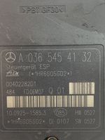 Mercedes-Benz SLK R171 ABS-pumppu A0365454132