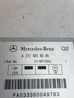 Mercedes-Benz SLK R171 Puhelimen käyttöyksikkö/-moduuli A2118206585