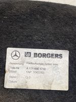 Mercedes-Benz SLK R171 Takapyörän sisälokasuojat A1716901730