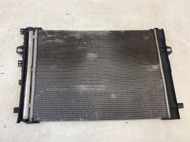 Mercedes-Benz CLA C117 X117 W117 A/C cooling radiator (condenser) A2465000454