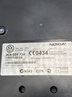 Volkswagen PASSAT CC Centralina/modulo bluetooth 3C8035730