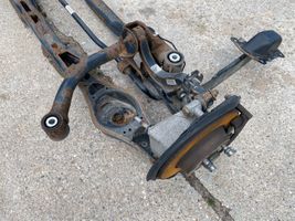 Volkswagen PASSAT CC Rear axle beam 