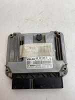 Volkswagen Jetta USA Sterownik / Moduł ECU 04E907309BT