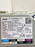 BMW 5 G30 G31 Modulo comfort/convenienza 9436419