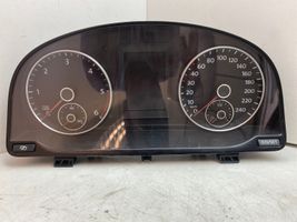 Volkswagen Touran II Speedometer (instrument cluster) 1T0920875A