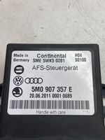 Volkswagen Touran II Module d'éclairage LCM 5M0907357E