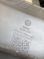 Volkswagen Touran II Muu vararenkaan verhoilun elementti 1T0857565F