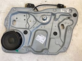 Volkswagen Touran II Mécanisme de lève-vitre avec moteur 1T1837730BD