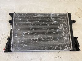 Mercedes-Benz CLA C117 X117 W117 Dzesēšanas šķidruma radiators 