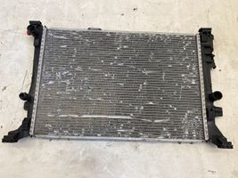 Mercedes-Benz CLA C117 X117 W117 Coolant radiator 