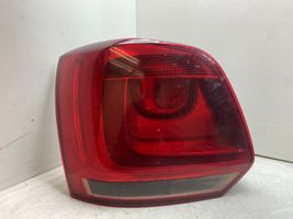 Volkswagen Cross Polo Lampa tylna 6R0945095L