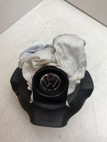 Volkswagen Tiguan Poduszka powietrzna Airbag kierownicy 5K0880201T