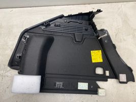 Audi A3 8Y Dolny panel schowka koła zapasowego 8Y4863880