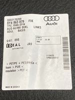 Audi A3 8Y Tavaratilan/takakontin alempi sivuverhoilu 8Y4863879