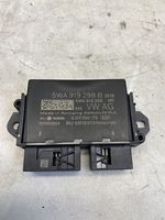 Audi A3 8Y Pysäköintitutkan (PCD) ohjainlaite/moduuli 5WA919298B