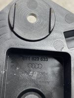 Audi A3 8Y Rączka / Uchwyt otwierania pokrywy przedniej / maski silnika 8Y1823633