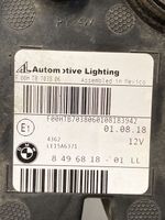 BMW X3 G01 Lampa przednia 849681801