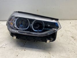 BMW X3 G01 Lampa przednia 849681801