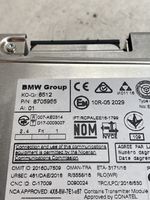 BMW X3 G01 Multimedijos kontroleris 8705955