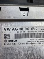 Volkswagen Golf VII Sterownik / Moduł ECU 04E907309A