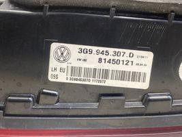 Volkswagen PASSAT B8 Lampy tylne / Komplet 3G9945208J