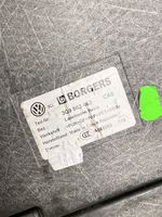 Volkswagen PASSAT B8 Tappetino di rivestimento del bagagliaio/baule 3G9863463