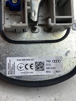 Audi A3 8Y GPS-pystyantenni 4N0035503AF