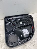 Audi A3 8Y Takaoven verhoilu 8Y0867317