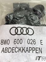 Audi Q2 - Vanteiden varkaudenestomutterit ja avainhylsy 8W0600026E