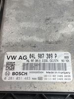 Volkswagen Touran III Sterownik / Moduł ECU 04L907309P