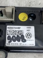 Volkswagen Scirocco Panel klimatyzacji 1K8907044BF