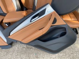 BMW X3 G01 Fotele / Kanapa / Boczki / Komplet 