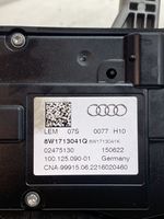 Audi A4 S4 B9 8W Pavarų perjungimo mechanizmas (kulysa) (salone) 8W1713041Q