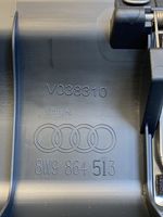 Audi A4 S4 B9 8W Tavaratilan kynnyksen suoja 8W9864513