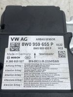 Audi A4 S4 B9 8W Unidad de control/módulo del Airbag 8W0959655P