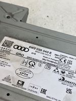 Audi A4 S4 B9 8W Multimediju kontrolieris 8W2035043E