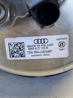 Audi A4 S4 B9 8W Bremžu vakuuma pastiprinātājs 8W0612103K