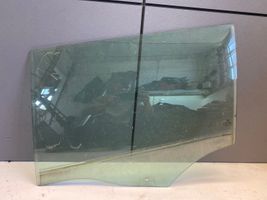 Volkswagen PASSAT B8 Rear door window glass 3G9845025