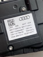Audi A4 S4 B9 Механизм переключения передач (кулиса) (в салоне) 8W1713041G