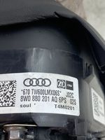 Audi A4 S4 B9 Poduszka powietrzna Airbag kierownicy 8W0880201AQ