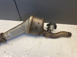 Audi A4 S4 B9 Filtr cząstek stałych Katalizator / FAP / DPF 4G0131703AE