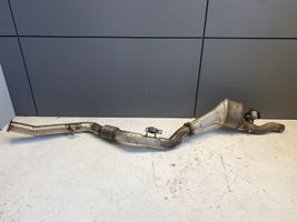 Audi A4 S4 B9 Filtr cząstek stałych Katalizator / FAP / DPF 4G0131703AE