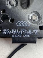 Audi A4 S4 B9 8W Dzinēja pārsega slēdzene 8W0823509B