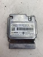 Audi A6 S6 C7 4G Centralina ESP (controllo elettronico della stabilità) 4G0907637B