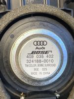 Audi A6 S6 C7 4G Garso sistemos komplektas 4G0035223P