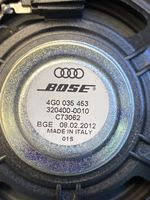 Audi A6 S6 C7 4G Garso sistemos komplektas 4G0035223P