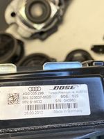 Audi A6 S6 C7 4G Garso sistemos komplektas 4G0035223P