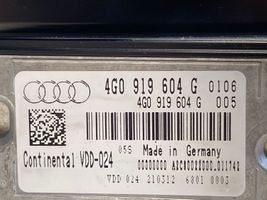 Audi A6 S6 C7 4G HUD-näyttö 4G0919604G