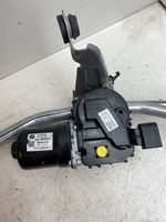 BMW X5 G05 Tringlerie et moteur d'essuie-glace avant 8739979